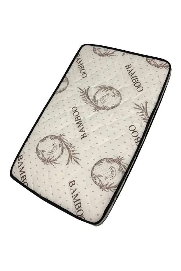 Bebek yatak Bambo hafsa Bebek YATAK 70*120 15 cm ortopedik çocuk yatağı